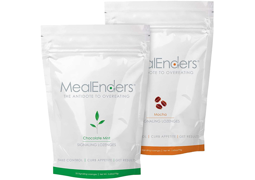 MealEnders Curb Food Cravings