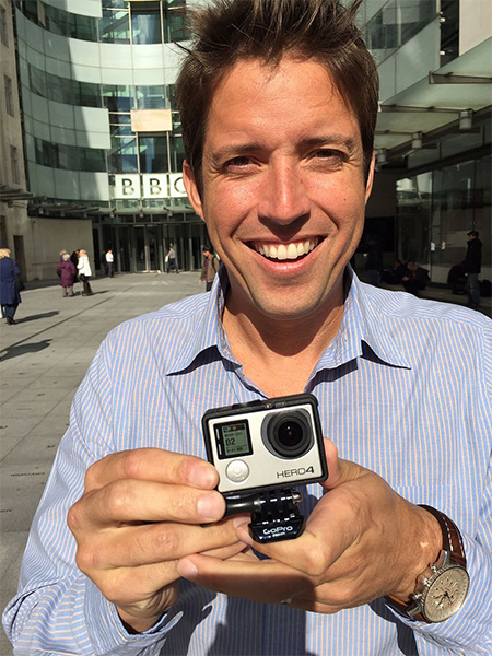 Nick Woodman