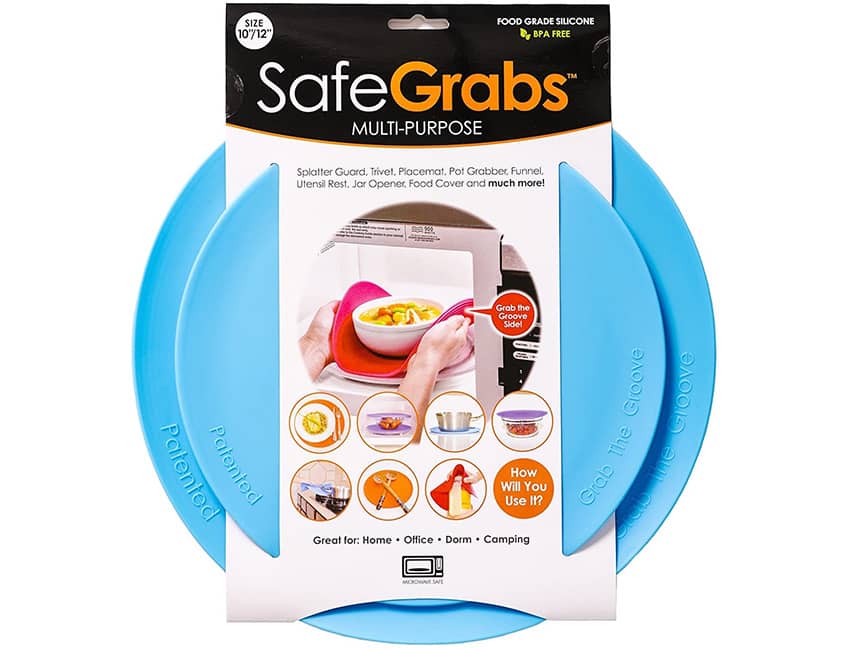 Safe Grabs