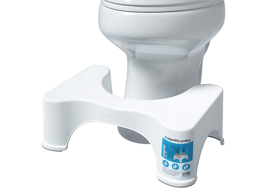 Squatty Potty Toilet Stool