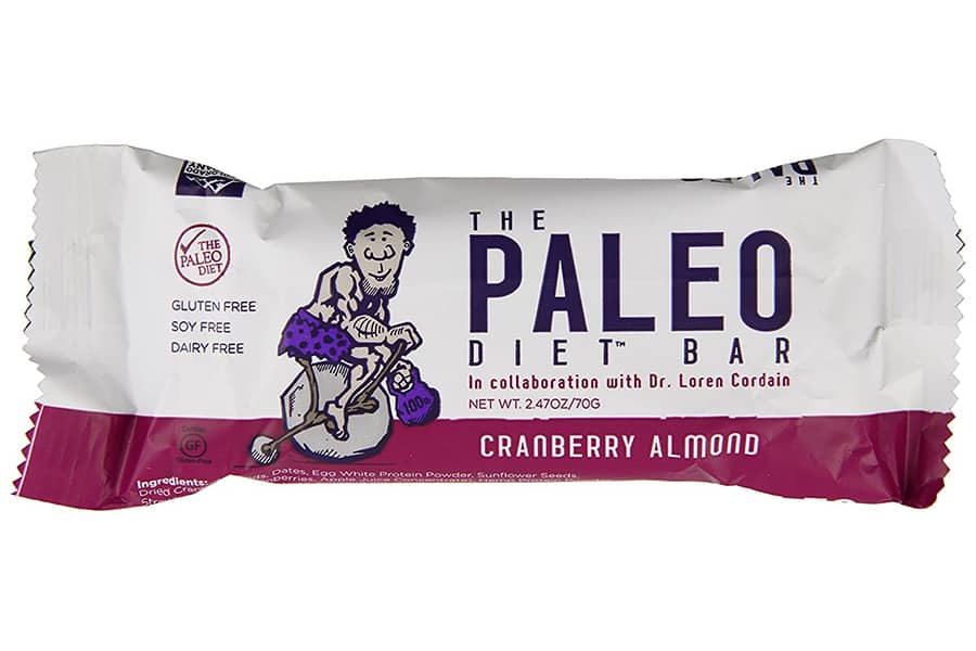 The Paleo Diet Bar