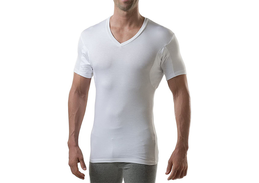 Thompson Sweat Proof Undershirts