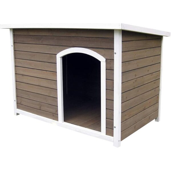 House and Paws Dog House