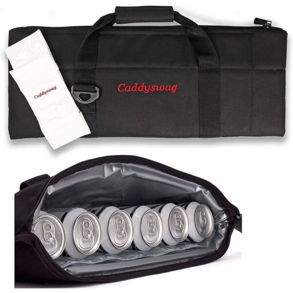 Caddyswag Par 6 Pack Golf Bag Cooler