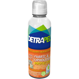 DetraPel Fabric Upholstery Protector