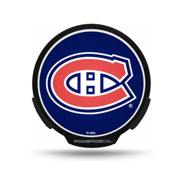 NHL Montreal Canadiens Rico Power Decals