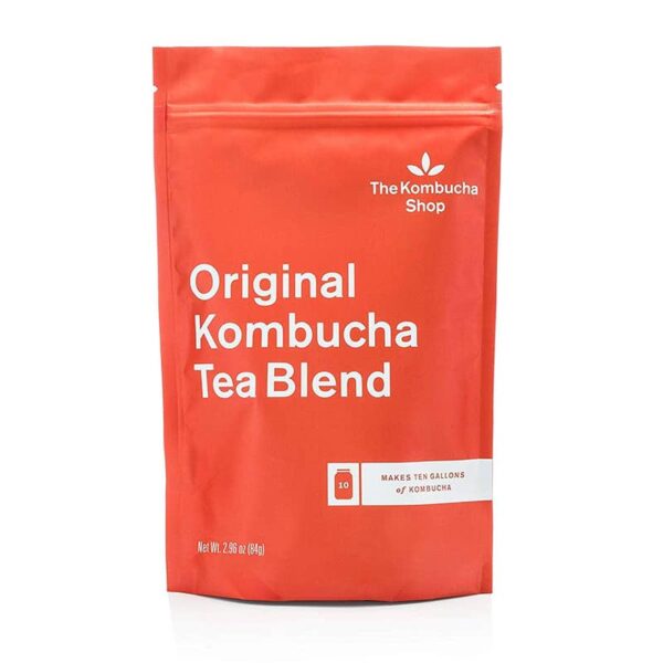 Original Kombucha Tea Blend