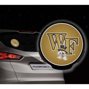 Rico Industries Wake Forest Power Decal
