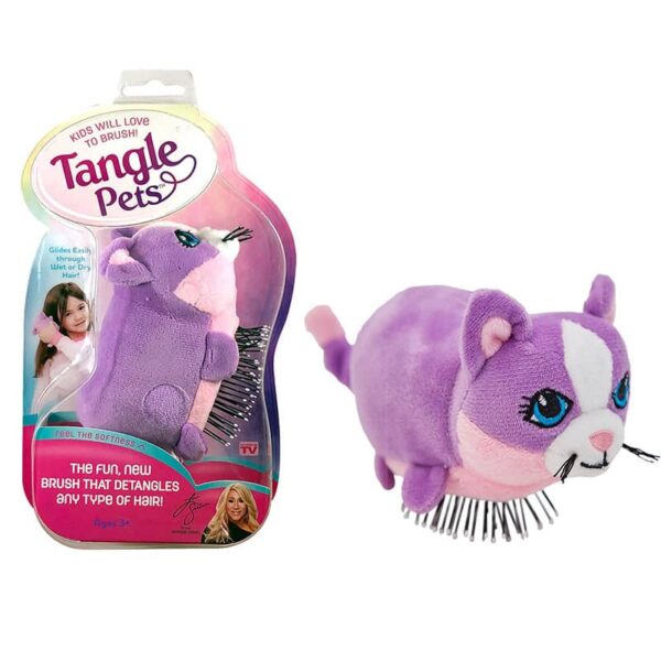 Tangle Pets CUPCAKE THE CAT