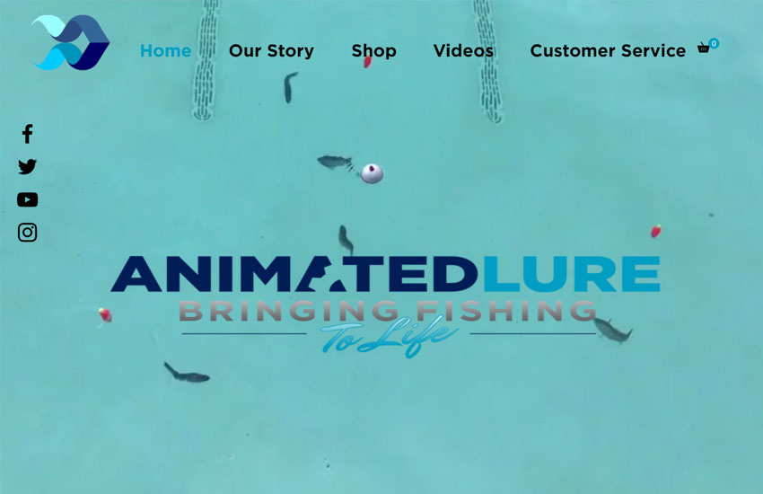 Animated Lure