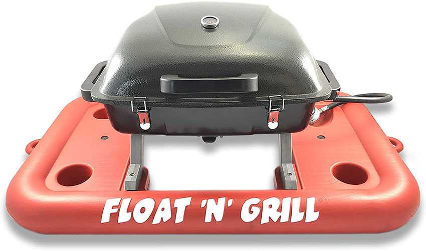 Float N Grill