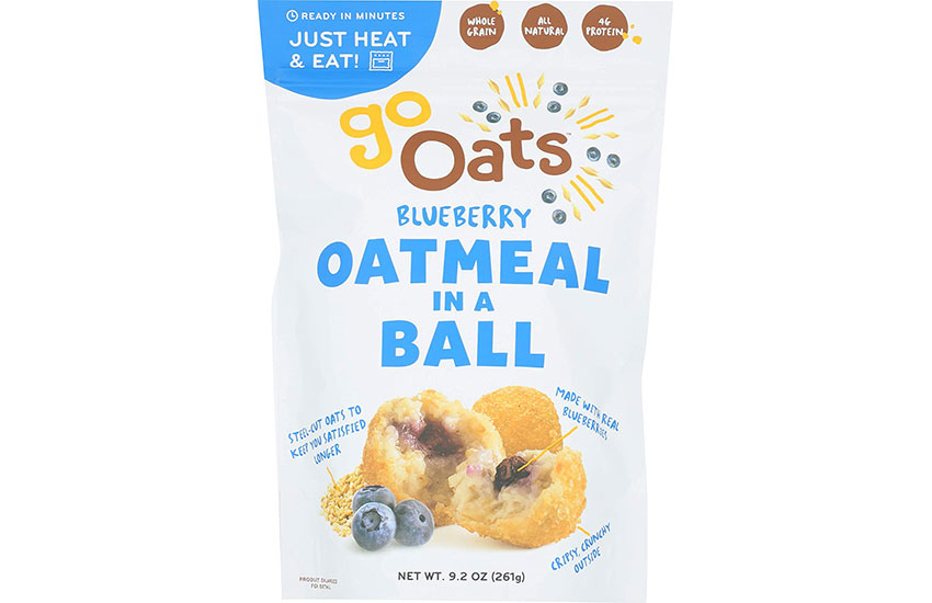 GoOats Oatmeal Bites