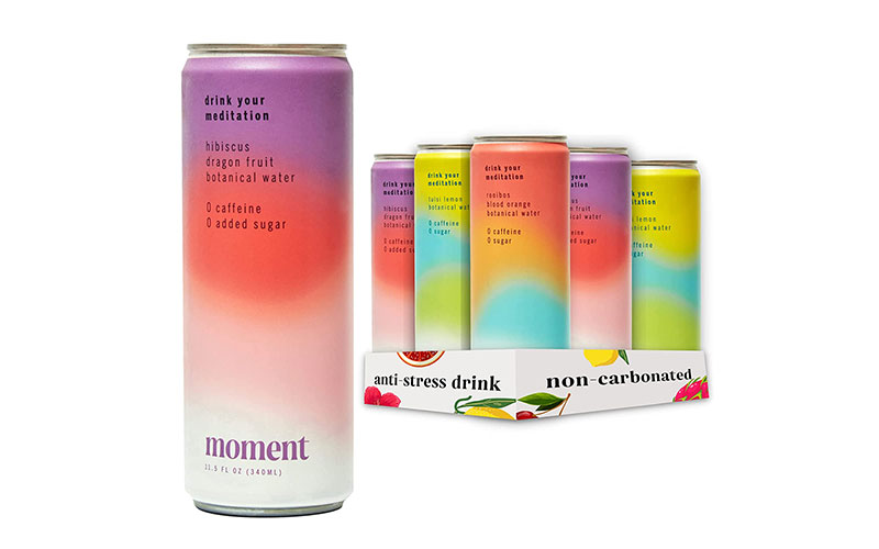 Moment Drink Your Meditation