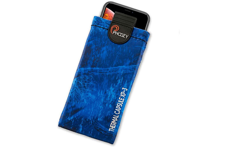 PHOOZY Thermal Phone Case