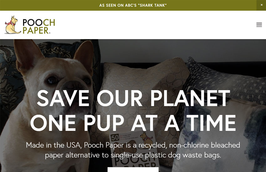 Pooch Paper