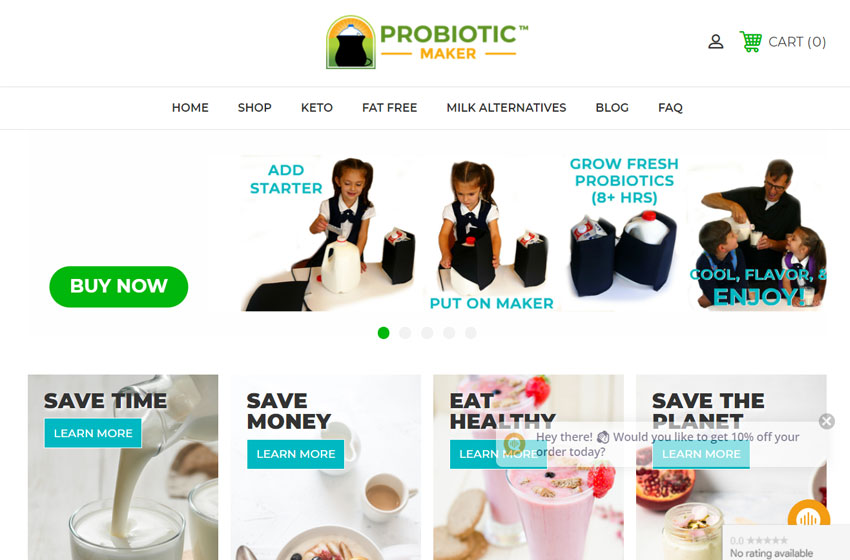 Probiotic Maker