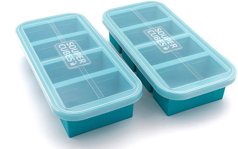 Souper Cubes Food Freezing Tray