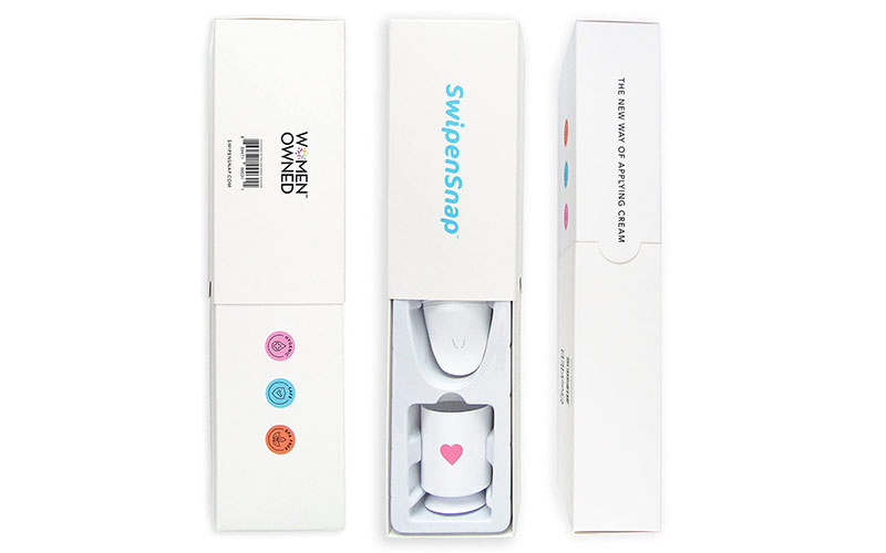 SwipenSnap Diaper Cream Applicator