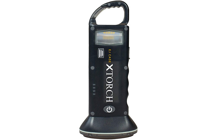 XTorch Solar Charger and Flashlight