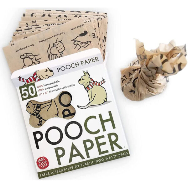 Pooch Paper