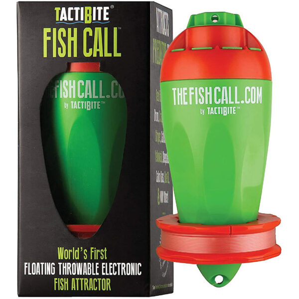 TactiBite Fish Call