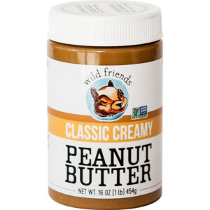 Wild Friends Nut Butter