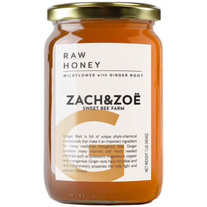 Zach Zoe Sweet Bee Honey