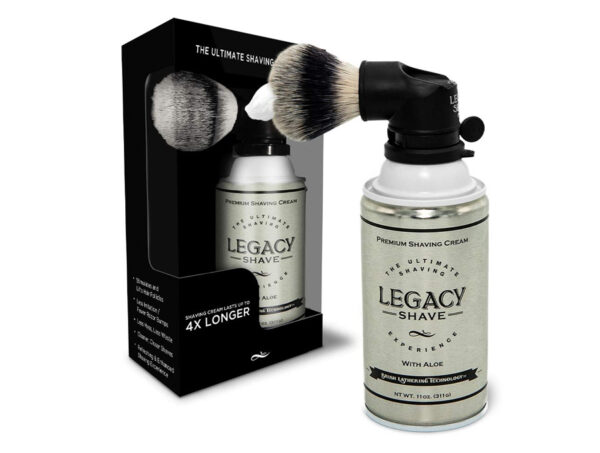 Legacy Shave Premium Shaving Cream