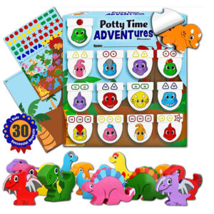 Lil ADVENTS Potty Time Adventures