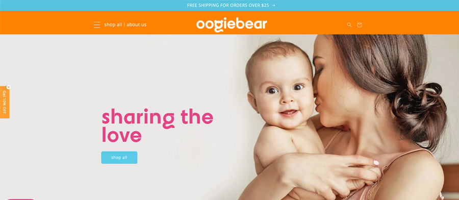 Oogiebear Baby Accessory