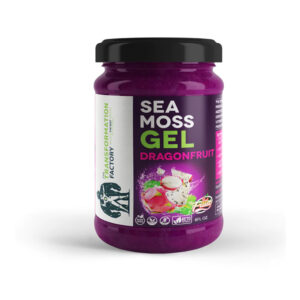 Transformation Factory Sea Moss Gel