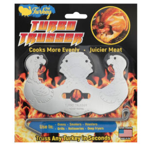 Turbo Trusser Cook a Perfect Turkey
