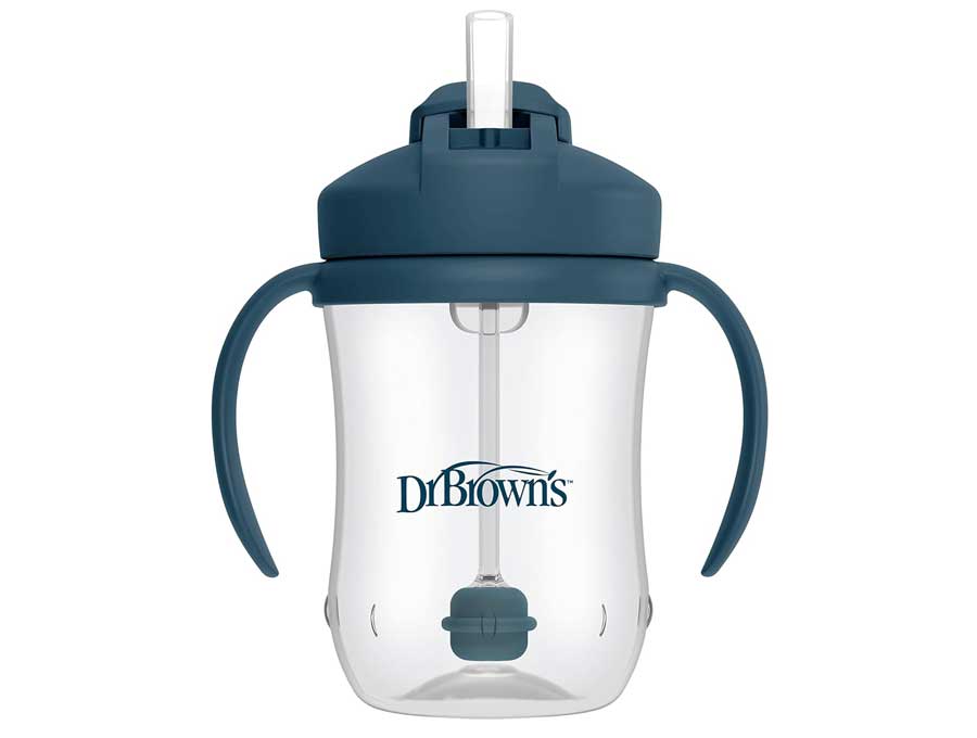 Dr Browns Milestones Straw Cup