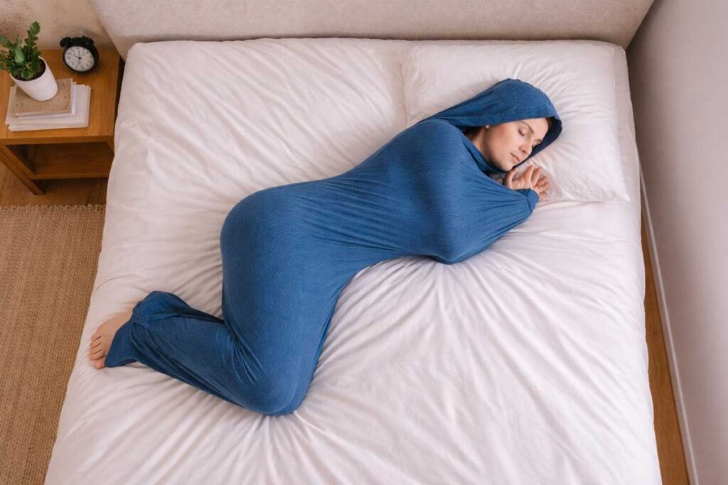 Hug Sleep Shark Tank review