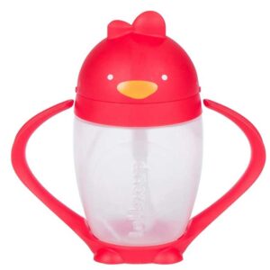 Lollacup Lollaland Weighted Straw Sippy Cup for Baby
