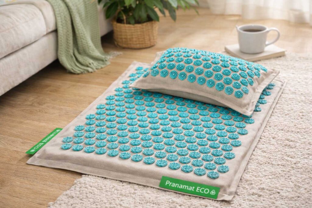 Pranamat ECO Shark Tank Best Stress Relaxation Tool