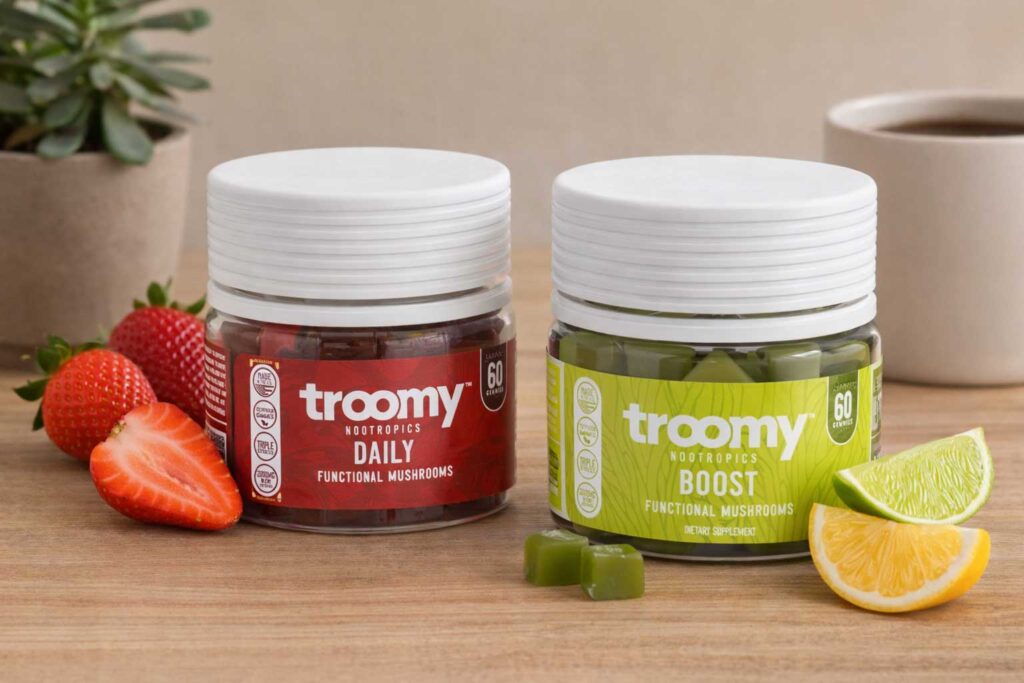 Troomy Shark Tank review