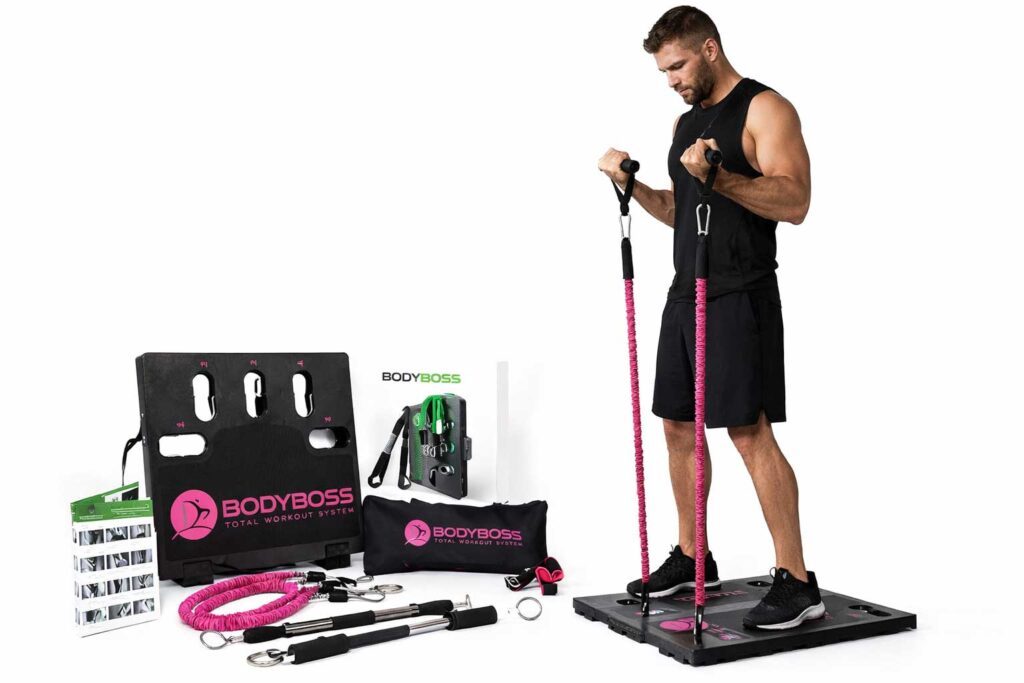 BodyBoss Home Gym
