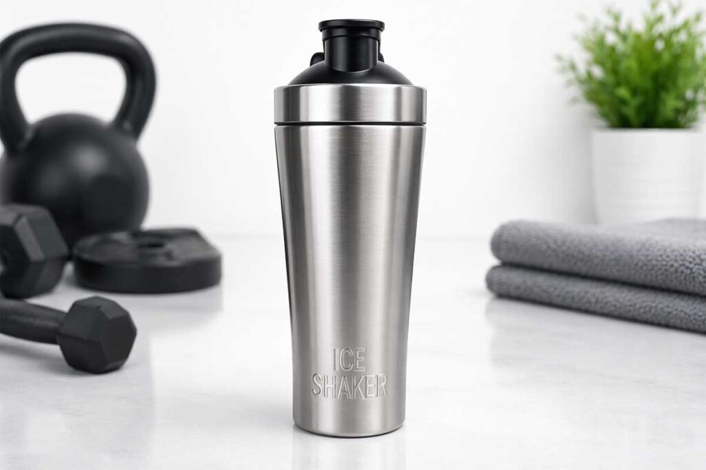 Ice Shaker shark tank