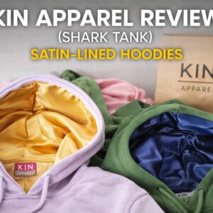 Kin Apparel Shark Tank Review