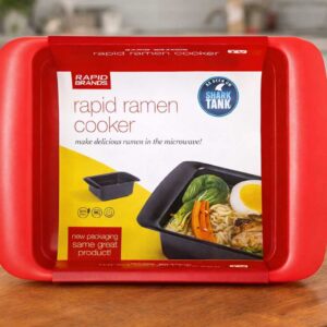 Rapid Ramen Cooker Shark Tank