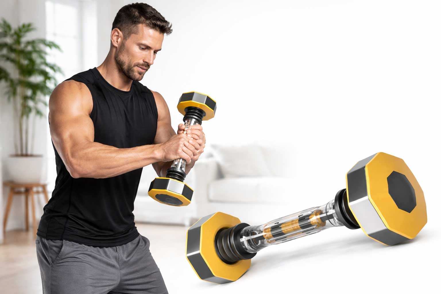 Shake Weight Shark Tank