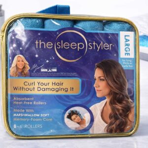 Sleep Styler Shark Tank review