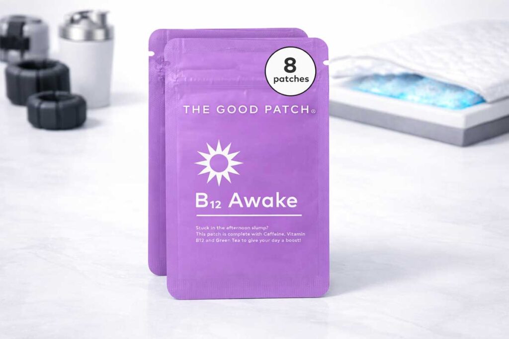 The Good Patch shark tank