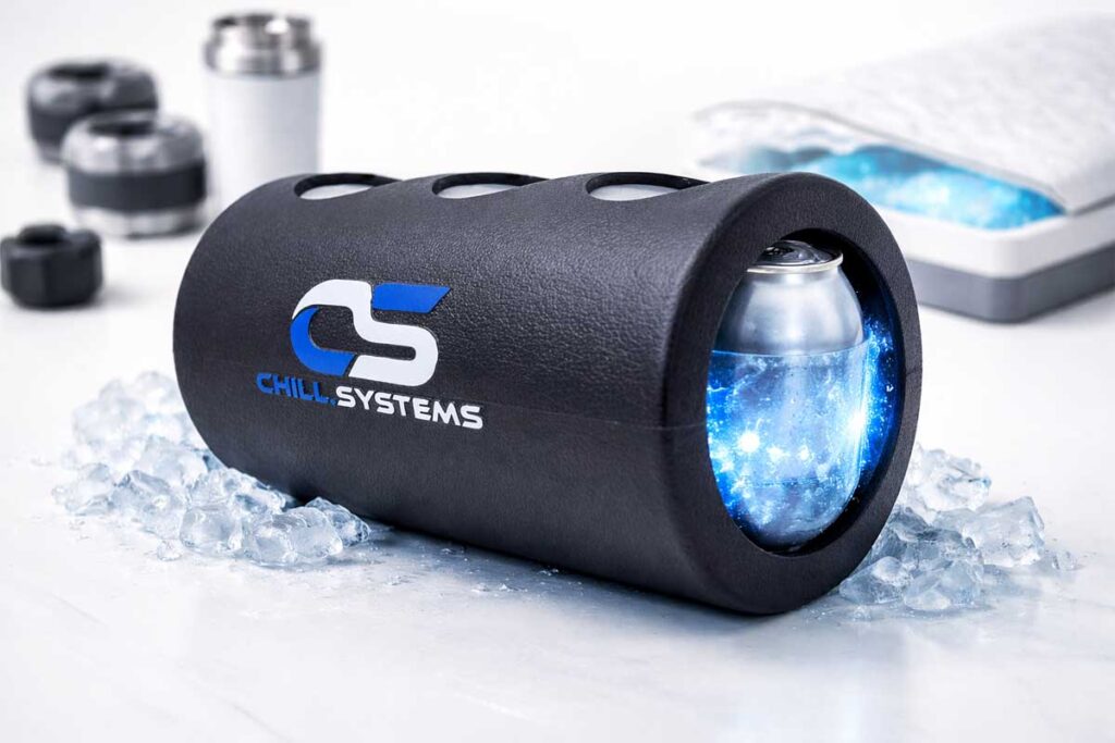 chill systems shark tank